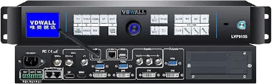 【VDWALL】 LVP615S